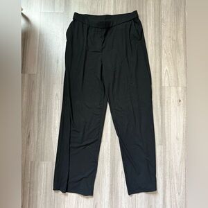 J. Jill Black Dress Pants with Relaxed Fit
